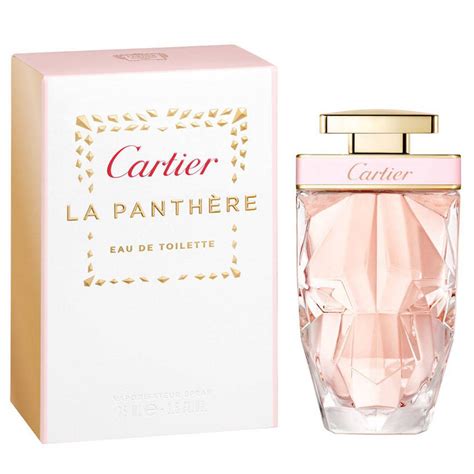 cartier la panthere eau de toilette review|cartier la panthere price.